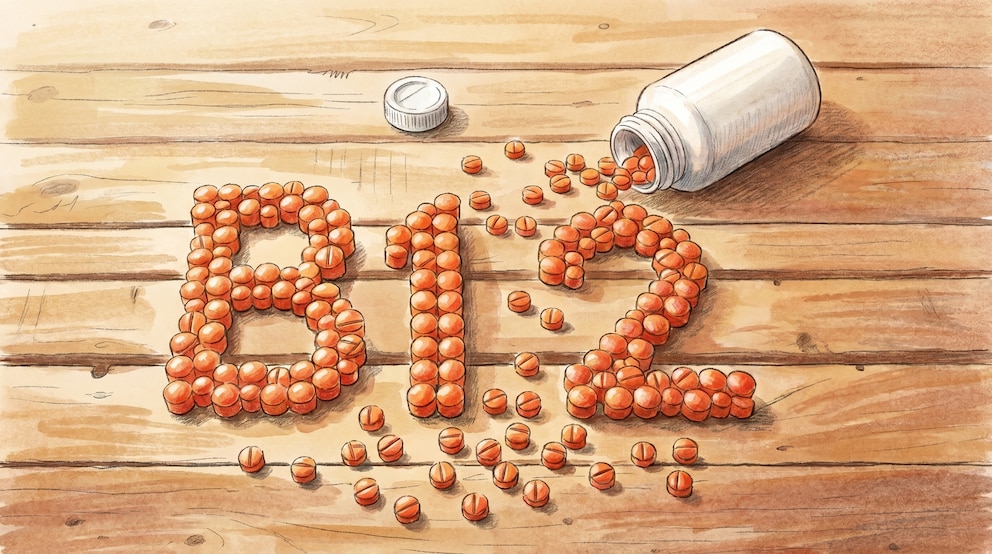Por qué el cuerpo absorbe menos vitamina B12 después de los 50 años y cuáles son los alimentos que ayudan a incorporarla