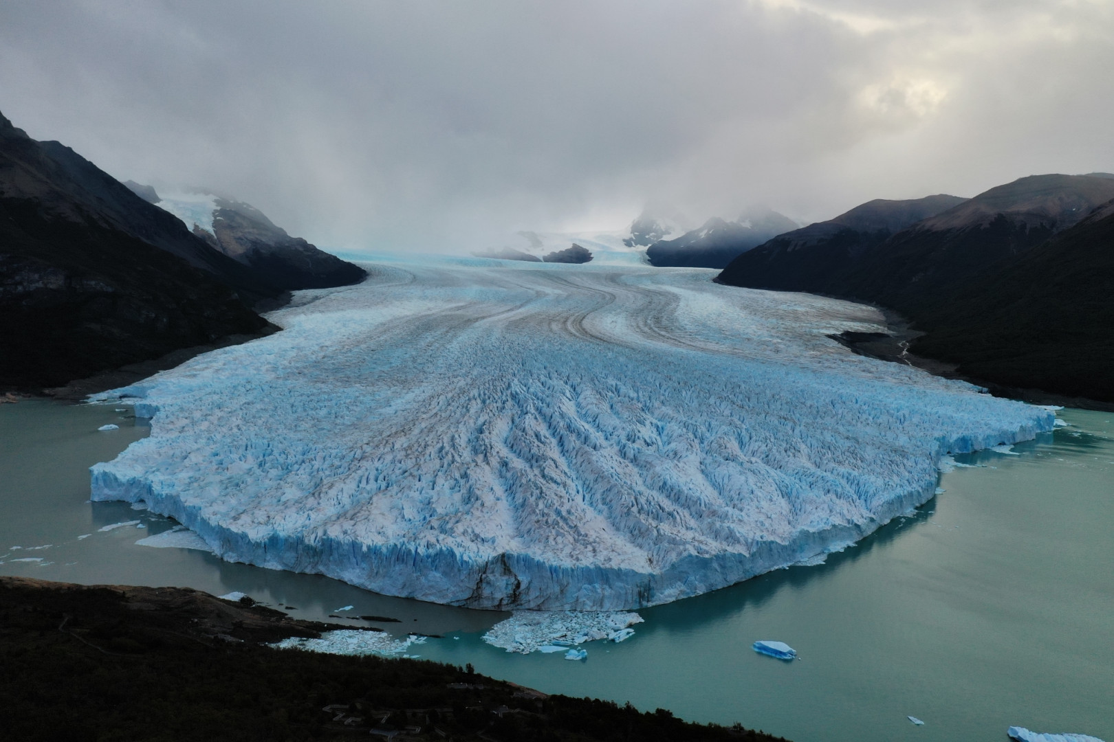Parque Nacional Los Glaciares: restauración ecológica con inversión internacional de más de 50 millones de dólares 