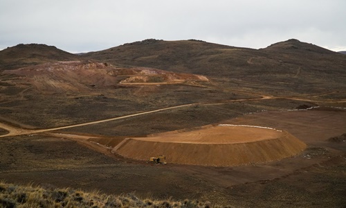 Río Negro acelera su desarrollo minero con 60 proyectos