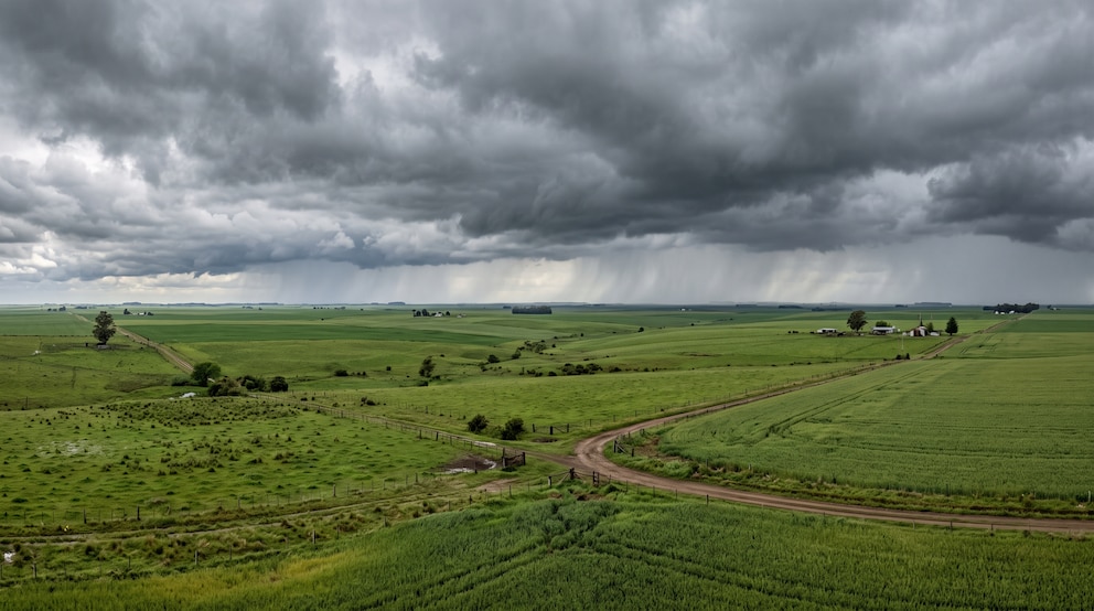 El Niño se intensifica: las zonas de Argentina donde se esperan más lluvias y temperaturas inferiores a lo normal en el último trimestre del año