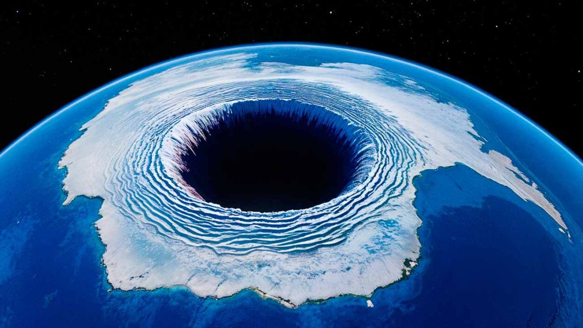 El agujero de ozono sobre la Antártida es uno de los más pequeños en 20 años gracias al Protocolo de Montreal