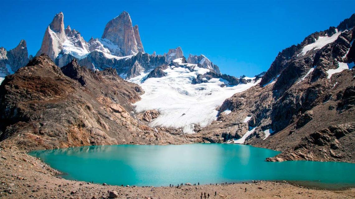 El Chaltén en riesgo: Conicet alerta sobre deslizamiento de ladera del Cerro Solo hacia Lago Torre, Santa Cruz