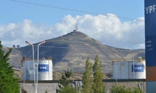 Amparo colectivo contra acuerdo entre Chubut e YPF