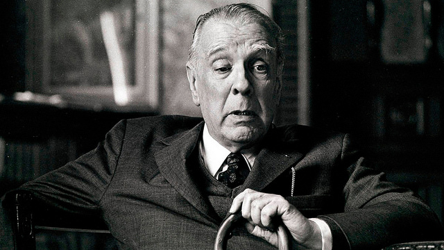 Borges: una muestra del escritor más fotografiado del siglo XX