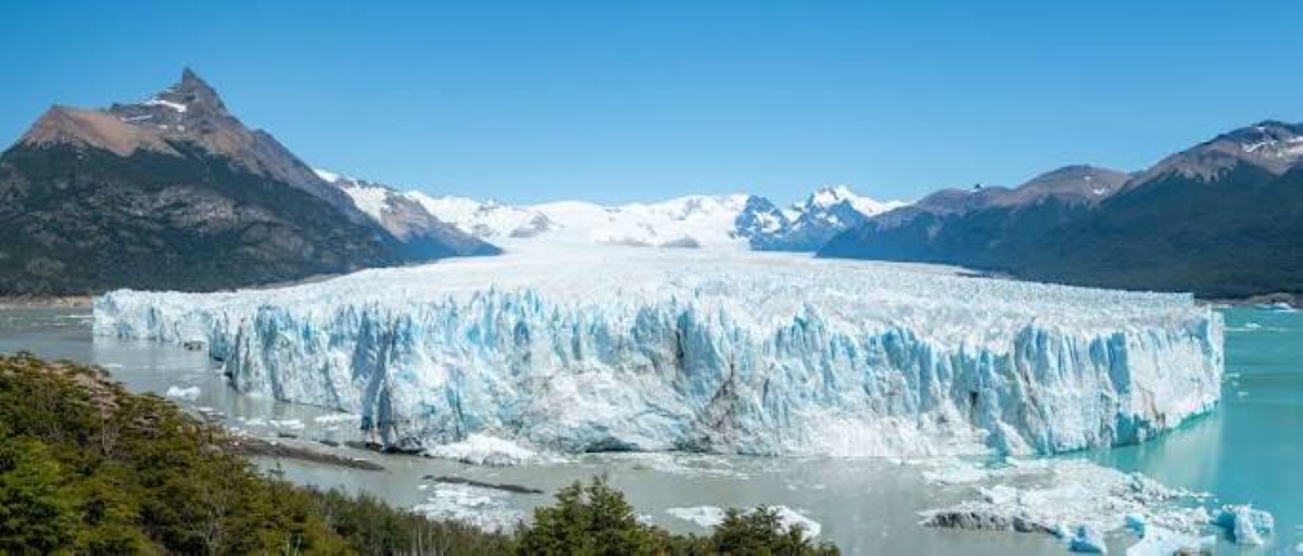 Polémica por la autorización de venta de tierras protegidas frente al glaciar Perito Moreno en Santa Cruz