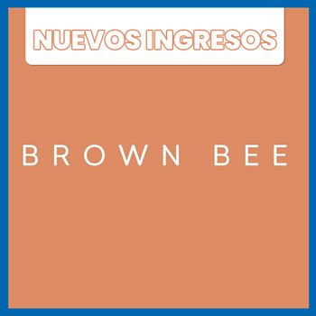 BROWN BEE 