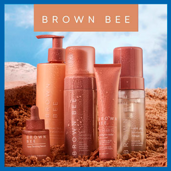 BROWN BEE VENTANA EXT