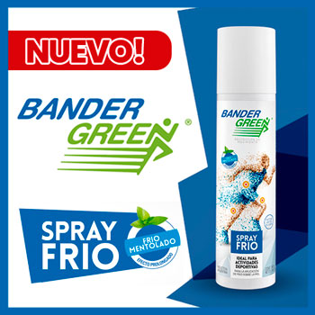 BANDER SPRAY VENT EXT