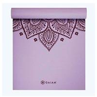 GAIAM MAT YOGA LILIAC SUNDIAL 5mm