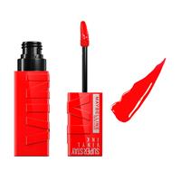 MAYBELLINE LABIAL SUPERSTAY VINYL INK 25 RED HOT