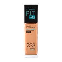 MAYBELLINE BASE FITME MATTE SIN POROS 238 30ml