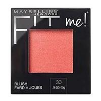 MAYBELLINE RUBOR COMPACTO FITME 30 ROSE