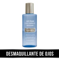NEUTROGENA OIL FREE DESMAQUILLANTE OJOS 162ml