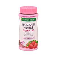 NATURES BOUNTY BELLEZA*HAIR-SKIN-NAILS* 80 GUMMIES