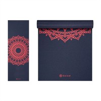 GAIAM MAT YOGA MANDALA AZUL MARRAKESH 6mm