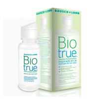 BIO TRUE 60ml B&L SOLUCION MULTIUSO: precio, para qué sirve y dónde ...