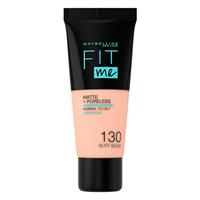 MAYBELLINE BASE FITME MATTE 130 BUFF BEIGE 30ml