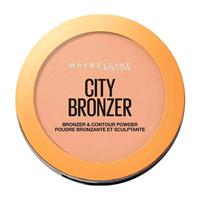 MAYBELLINE POLVO COMPACTO CITY BRONZER 200
