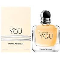 ARMANI BECAUSE ITS YOU EDP 100ml