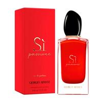 ARMANI SI PASSIONE EDP 100ml