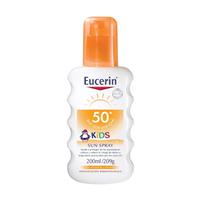 EUCERIN SOLAR KIDS PLUS SPRAY FPS50+ 200ml