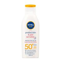 NIVEA SUN PROTECT ULTRA SENSIBLE FPS50 200ml