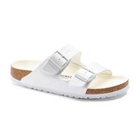 BIRKENSTOCK SANDALIA ARIZONA WHITE N N.39