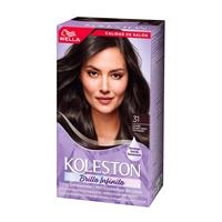 KOLESTON KIT 31 CASTAÑO OSCURO CENIZA CAUTIVADOR