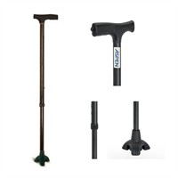 ASPEN BASTON ALUMINIO REGULABLE 4 PUNTAS