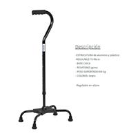 ASPEN CUADRUPLE ALUMINIO REG.BASE GRANDE