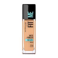 MAYBELLINE BASE FITME MATTE SIN POROS 228 30ml
