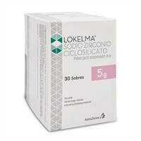 LOKELMA X 30 SOBRES X 5 GR.