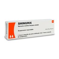 SHINGRIX LIOF.VIAL 1 x 0,5 ML