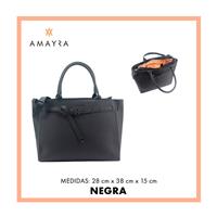 AMAYRA CARTERA 22901 NEGRA