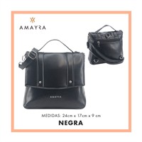 AMAYRA BANDOLERA 25881 NEGRA
