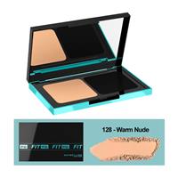 MAYBELLINE BASE EN POLVO FIT ME MATTE 128 FPS44