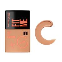 MAYBELLINE BASE FIT ME FRESH VIT C FPS50 09