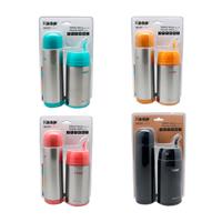 KEEP SET TERMO TRAVEL+TERMO BALA 500ml