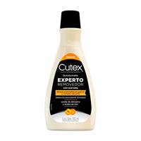 CUTEX QUITAESMALTE EXPERTO REMOVEDOR 100ml