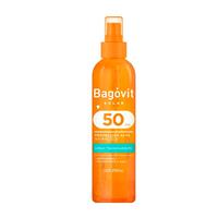 BAGOVIT SOLAR FPS50 SPRAY TRANSPARENTE 200ML