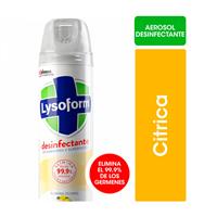LYSOFORM DESINFECTANTE CITRICA 360ml
