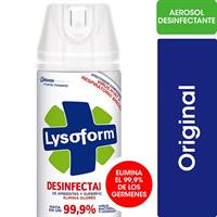 LYSOFORM DESINFECTANTE ORIGINAL 285ml