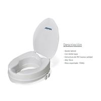 ASPEN SUPLEMENTO PLASTICO P/INODORO (JL669B)