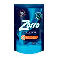 ZORRO EVOLUTION JABON LIQUIDO P/ROPA 800ml POUCH