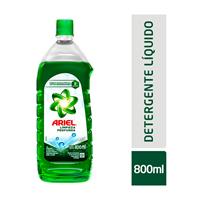 ARIEL JABON LIQUIDO LIMPIEZA PROFUNDA 800ml