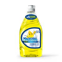 MAGISTRAL DETERGENTE ULTRA LIMON 215ml