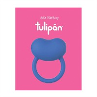 TULIPAN SEX TOYS ARO VIBRADOR RECARGABLE