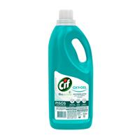 CIF BIOACTIVE OXY-GEL PISOS Y OTRAS SUPERFICIES 2L