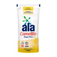 ALA CAMELLITO JABON LIQ.R/FINA LAVADO A MANO 450ml