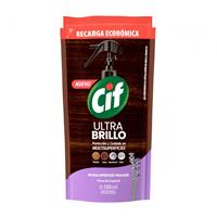 CIF ULTRA BRILLO MULTISUPERFICIES LAVANDA 380ml
